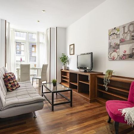 Apartamento La Plazuela Gijón Exterior foto