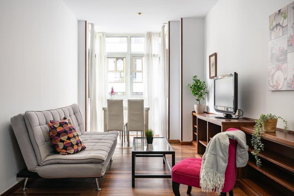 Apartamento La Plazuela Gijón Exterior foto