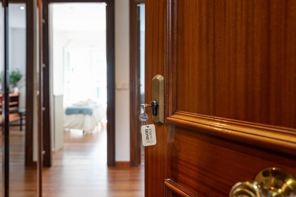 Apartamento La Plazuela Gijón Exterior foto