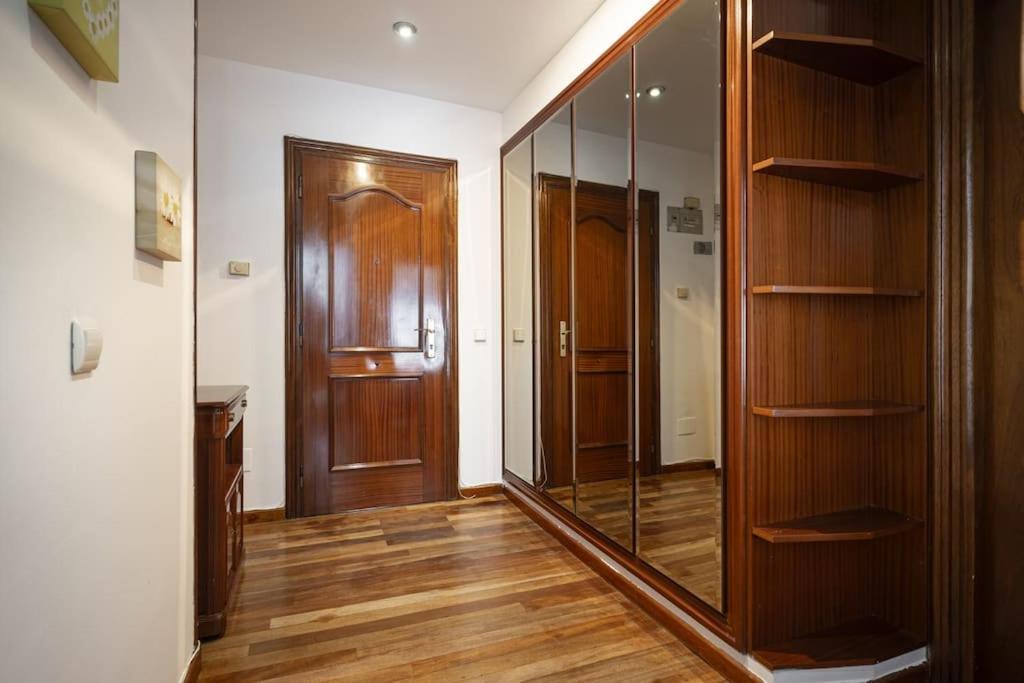 Apartamento La Plazuela Gijón Exterior foto